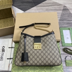 Gucci Padlock Shoulder Bags